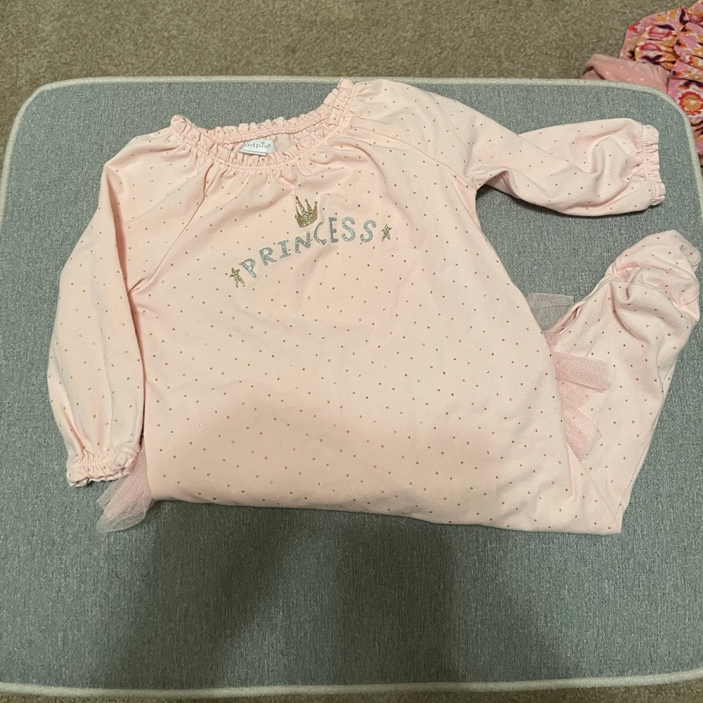 Princess long onsie